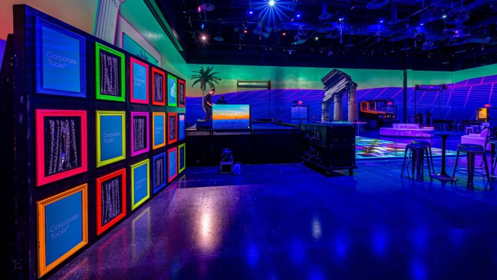 breathtaking corporate events