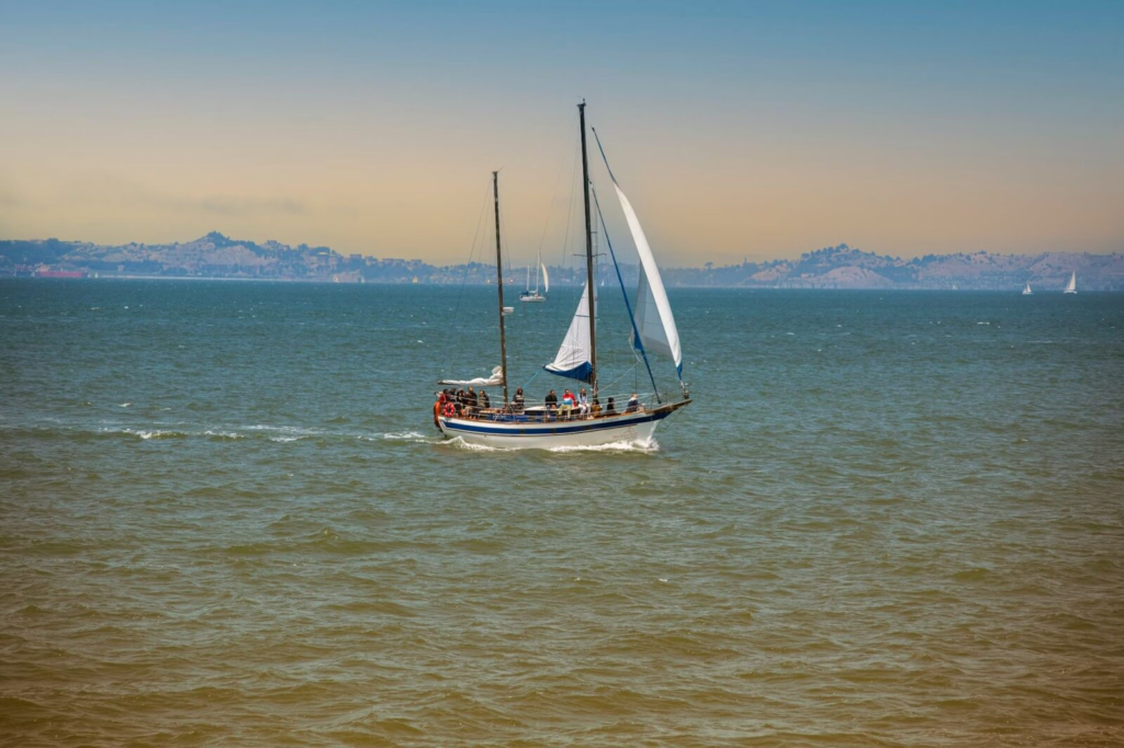 Lake Tahoe San Francisco