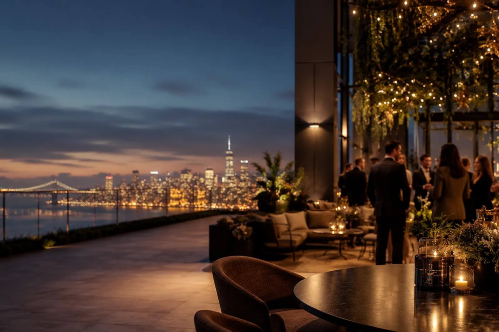 Office holiday party ideas